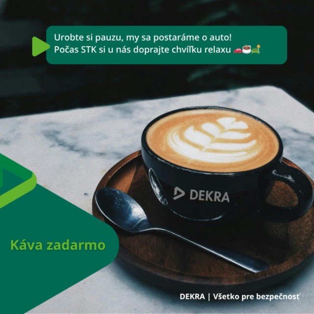 Káva zadarmo